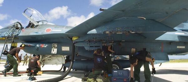 F-2戰機 - 俄羅斯衛星通訊社