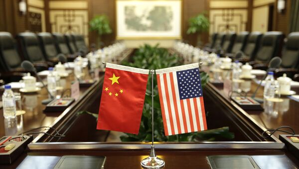 美国专家：特朗普政府不会与中国进行贸易战 - 俄罗斯卫星通讯社