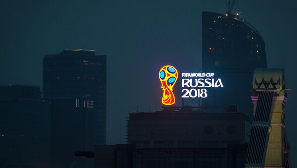 2018年俄羅斯世界杯 - 俄羅斯衛星通訊社
