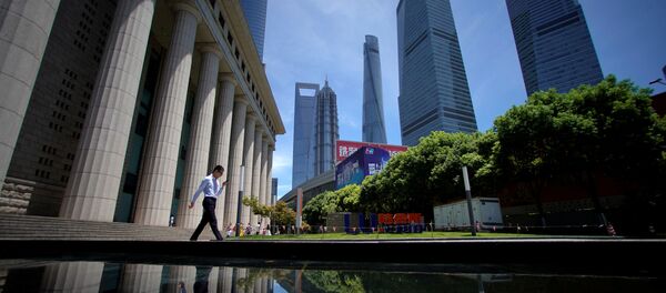 上海 - 俄羅斯衛星通訊社