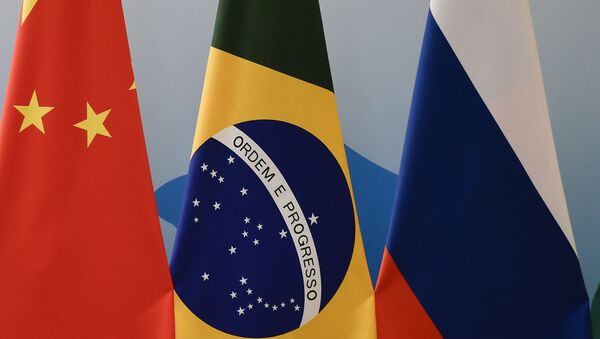 俄羅斯與巴西經濟今年有望走出衰退 - 俄羅斯衛星通訊社
