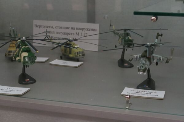 米系列直升机 米系列直升机 - 俄罗斯卫星通讯社