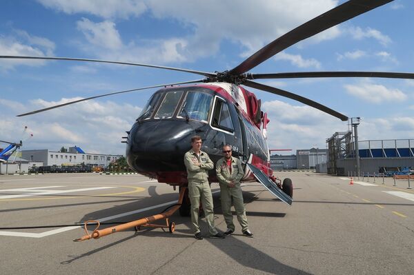 米-38 米-38 - 俄罗斯卫星通讯社