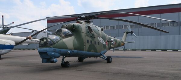 俄直公司:未来战斗直升机的研制或花费7年以上时间 俄直公司:未来战斗直升机的研制或花费7年以上时间 - 俄罗斯卫星通讯社