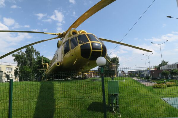 米8直升机 米8直升机 - 俄罗斯卫星通讯社