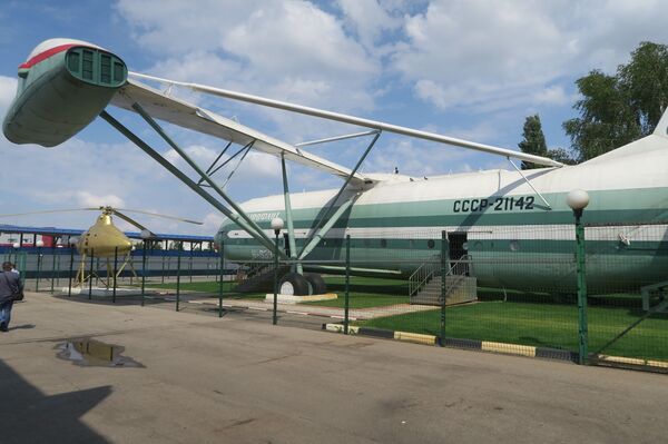 V-12直升机 V-12直升机 - 俄罗斯卫星通讯社