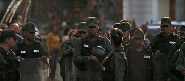 委内瑞拉总统称制宪大会成员选举计划不变 委内瑞拉总统称制宪大会成员选举计划不变 - 俄罗斯卫星通讯社