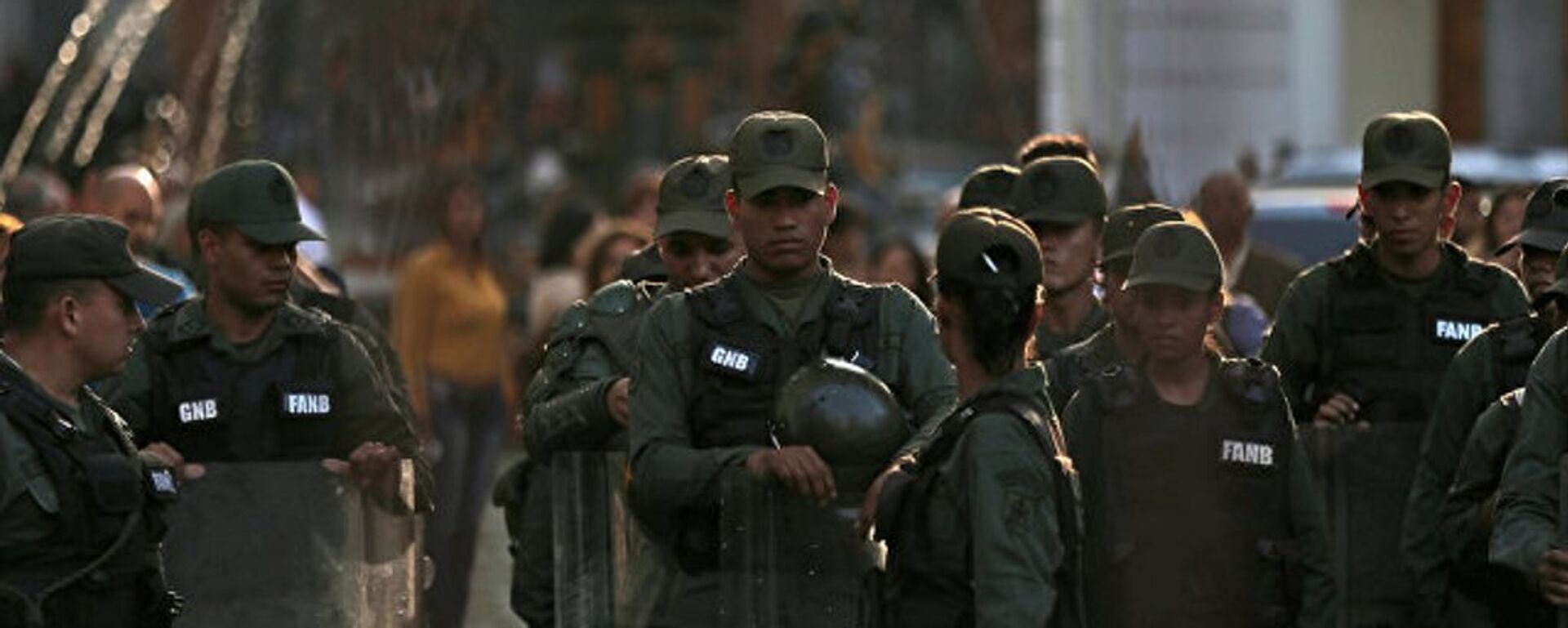 俄駐委大使館：西方正炮製威脅委內政穩定的“顏色革命”式陰謀論 - 俄羅斯衛星通訊社, 1920, 09.12.2025