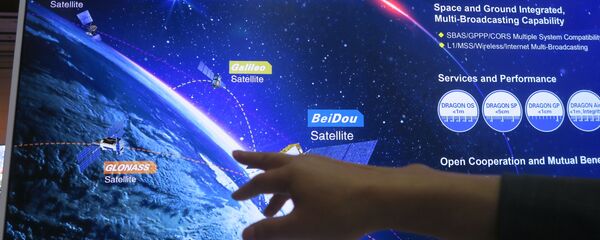 俄副总理:格洛纳斯的定位精度赶上GPS 俄副总理:格洛纳斯的定位精度赶上GPS - 俄罗斯卫星通讯社