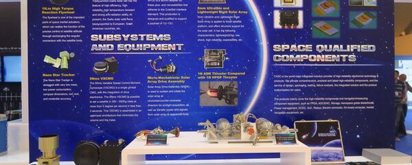 专家：格洛纳斯卫星导航系统重视民用服务 - 俄罗斯卫星通讯社