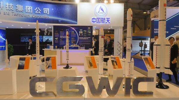 中国航天集团：中国遥感卫星数量和质量都达到世界先进水平 - 俄罗斯卫星通讯社