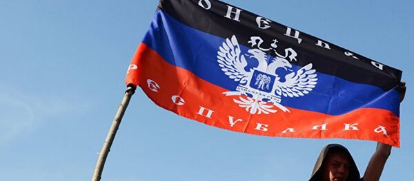 專家：成立“小俄羅斯”在頓巴斯也被許多人認為是不嚴肅的 - 俄羅斯衛星通訊社