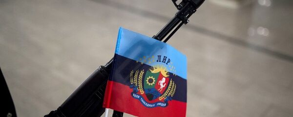 盧甘斯克表示烏方上一晝夜6次破壞停火狀態 - 俄羅斯衛星通訊社