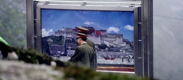 中方坚决反对印度政要赴中国藏南地区活动 - 俄罗斯卫星通讯社