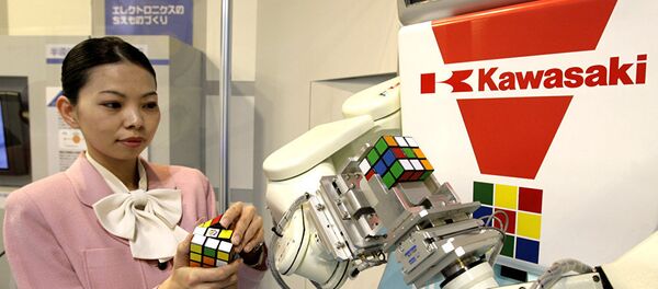 日本川崎 日本川崎 - 俄罗斯卫星通讯社