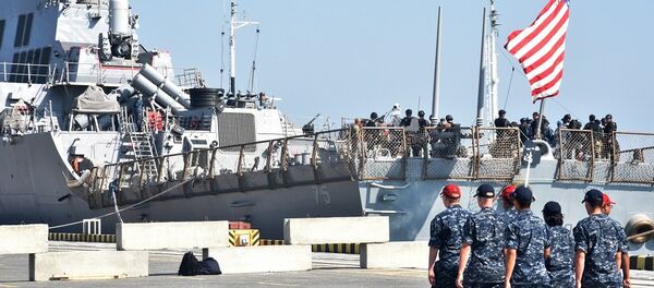 烏美“海上微風”聯合 軍演積極階段在烏克蘭展開 - 俄羅斯衛星通訊社