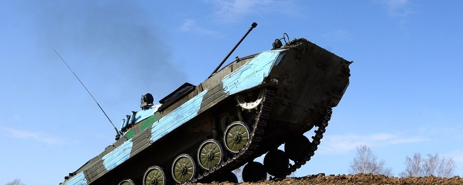 俄技术集团：改进型BMP-2M战车的射程让美制“布拉德利”步兵战车可望而不可及 - 俄罗斯卫星通讯社, 1920, 06.03.2025