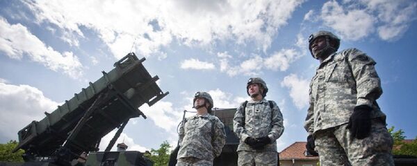 波蘭國防部:華沙或於2020年接收第一批一個連的“愛國者”系統 波蘭國防部:華沙或於2020年接收第一批一個連的“愛國者”系統 - 俄羅斯衛星通訊社