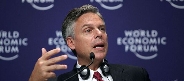 乔恩∙亨茨曼 - 俄罗斯卫星通讯社