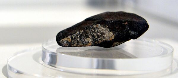 学者在坠落地球的陨石上发现生命迹象 - 俄罗斯卫星通讯社