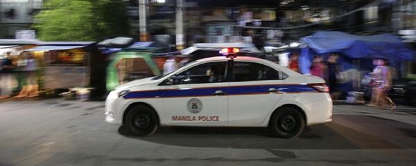 媒体：武装分子在菲南部袭击总统卫队致5人受伤 - 俄罗斯卫星通讯社