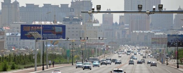 滿洲里公路 滿洲里公路 - 俄羅斯衛星通訊社