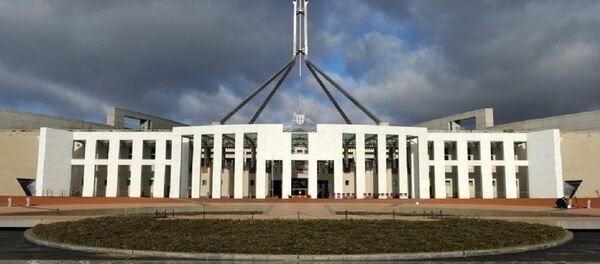 澳大利亚议会 澳大利亚议会 - 俄罗斯卫星通讯社
