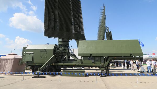 俄國防部：2017年俄空天軍獲得70多個最新型雷達站 - 俄羅斯衛星通訊社