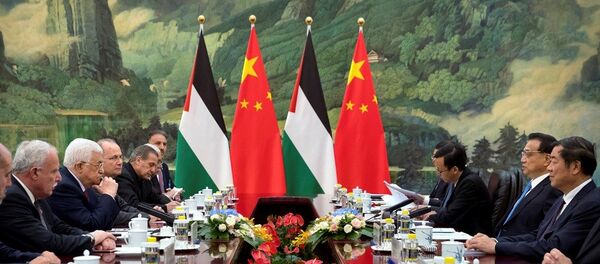 俄專家：中國在中東勢增將激化與美國的利益對撞 - 俄羅斯衛星通訊社