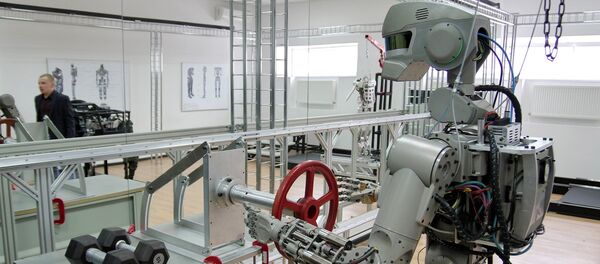 费多尔机器人将国际空间站逗留10天 费多尔机器人将国际空间站逗留10天 - 俄罗斯卫星通讯社