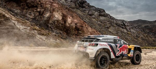 2019丝绸之路拉力赛将穿越俄蒙中三国 2019丝绸之路拉力赛将穿越俄蒙中三国 - 俄罗斯卫星通讯社