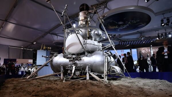 月球-24 - 俄羅斯衛星通訊社