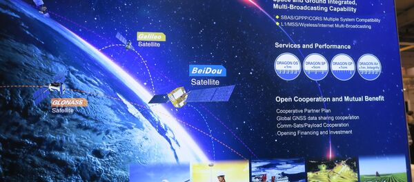 俄中就共同监测格洛纳斯系统与北斗系统达成共识 俄中就共同监测格洛纳斯系统与北斗系统达成共识 - 俄罗斯卫星通讯社