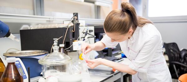 俄羅斯科學家造防紫外線透明過濾材料 - 俄羅斯衛星通訊社