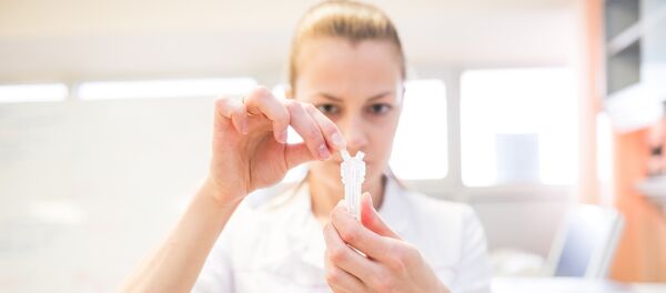 科学家创造出可预测材料新性能的理论 - 俄罗斯卫星通讯社