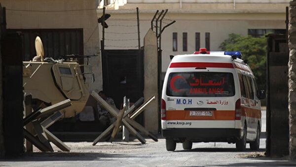 埃及军方在西奈半岛消灭武装分子5辆汽车和1艘快艇 - 俄罗斯卫星通讯社