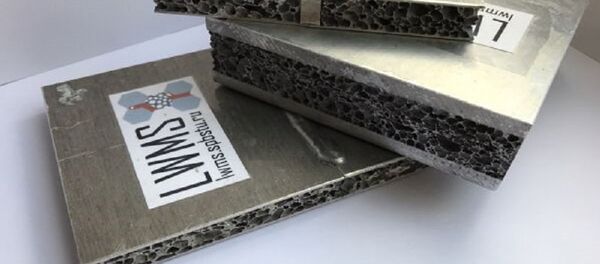 俄罗斯科学家发明漂浮金属 - 俄罗斯卫星通讯社