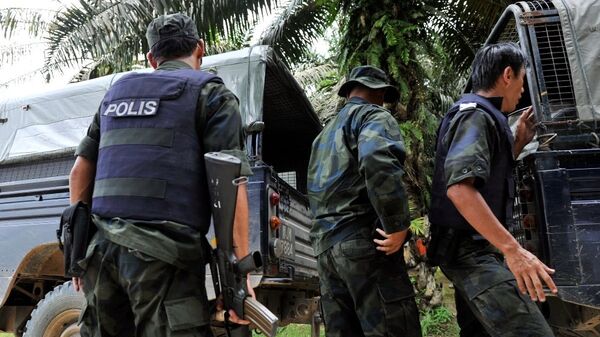菲律賓警方：正在尋找6名遭綁架的中國公民 - 俄羅斯衛星通訊社