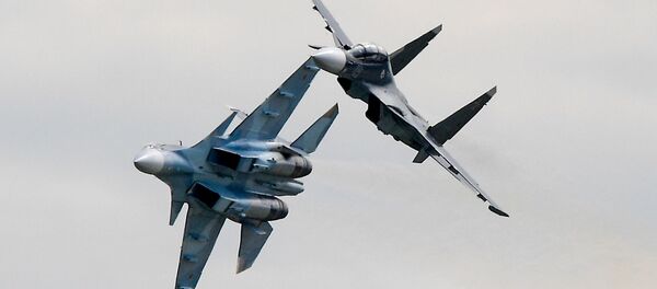 俄国防部年底前将采购36架苏-30SM战斗机 - 俄罗斯卫星通讯社