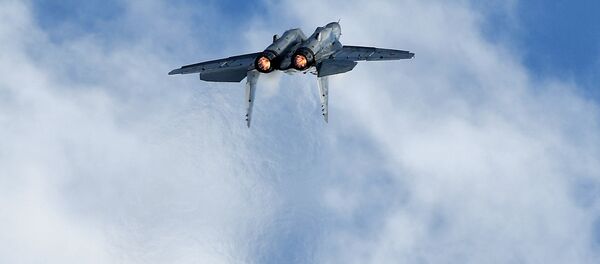 首批两架米格-35战斗机已交付俄空天军 - 俄罗斯卫星通讯社