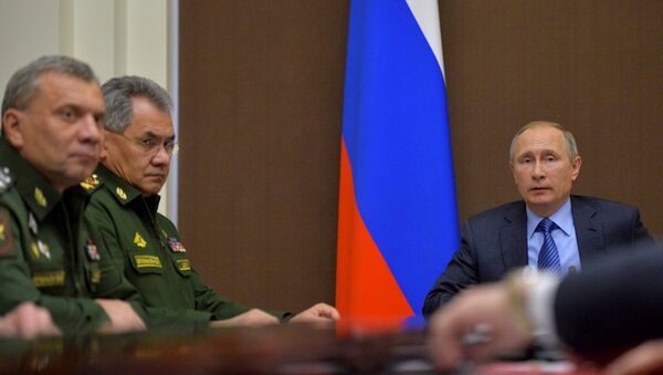 报告：2017年俄罗斯将增加武器供应 - 俄罗斯卫星通讯社