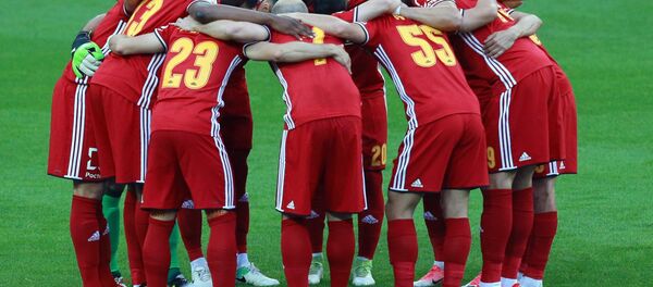 阿森纳球员在中国遭遇食物中毒 - 俄罗斯卫星通讯社