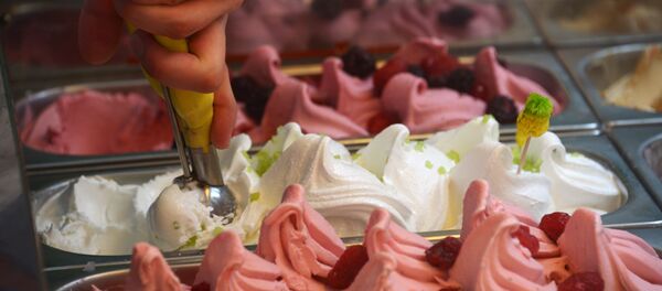 世界上最可怕的冰淇淋比塔巴斯科辣椒醬還要辣一百倍 - 俄羅斯衛星通訊社