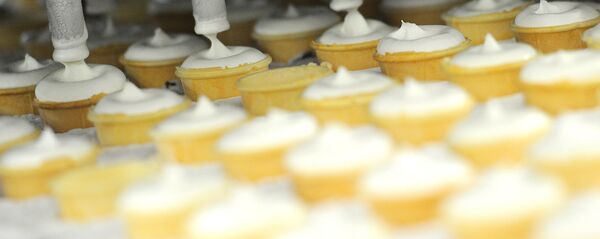 俄罗斯冰淇淋企业应在华设厂以提高知名度 - 俄罗斯卫星通讯社