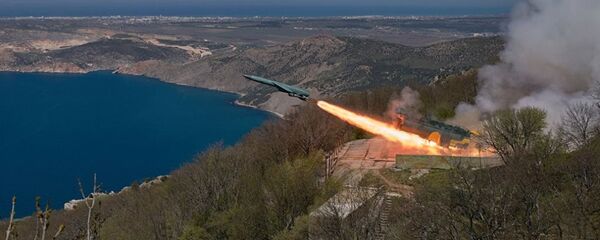 专家:美国研发新型巡航导弹违反《新削减战略武器条约》 专家:美国研发新型巡航导弹违反《新削减战略武器条约》 - 俄罗斯卫星通讯社