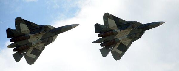 俄研制方首次谈及苏-57内置导弹的特点 俄研制方首次谈及苏-57内置导弹的特点 - 俄罗斯卫星通讯社