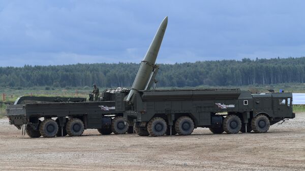 俄罗斯导弹部队 - 俄罗斯卫星通讯社