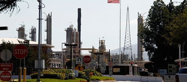 美財政部因埃克森美孚違反對俄制裁條款對其處以2百萬美元罰款 - 俄羅斯衛星通訊社