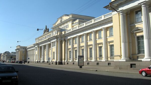 俄罗斯民族志博物馆 - 俄罗斯卫星通讯社
