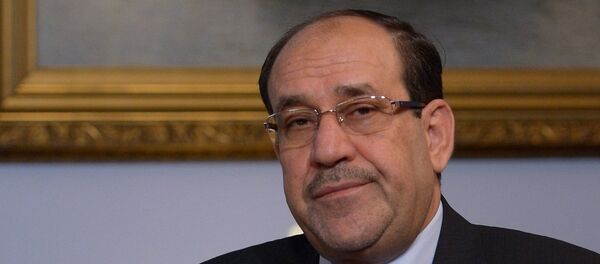 伊拉克副总统马利基 - 俄罗斯卫星通讯社